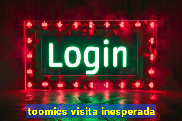 toomics visita inesperada